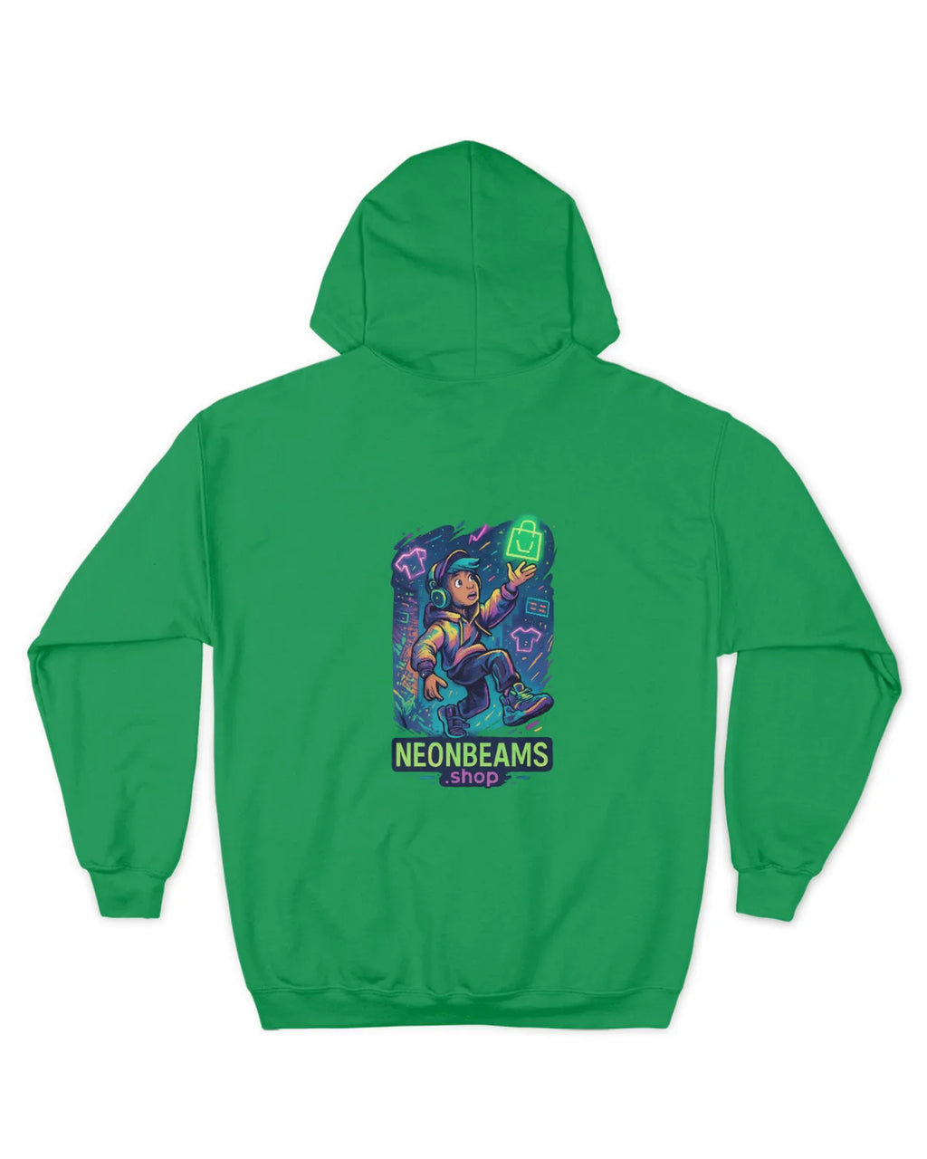 NBE PLAY HOODIE