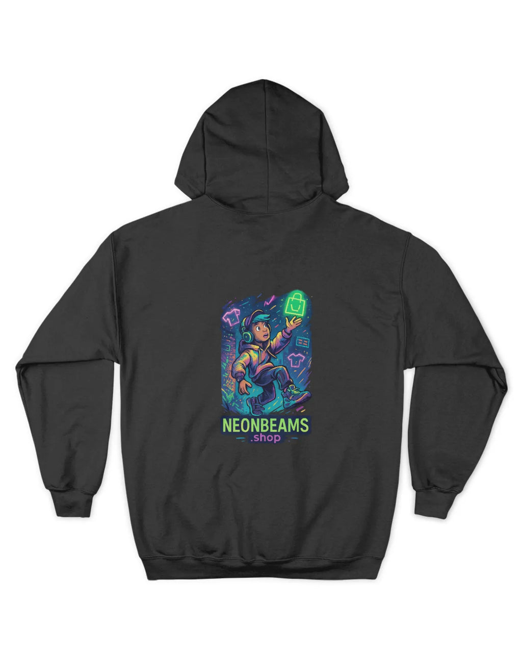 NBE PLAY HOODIE