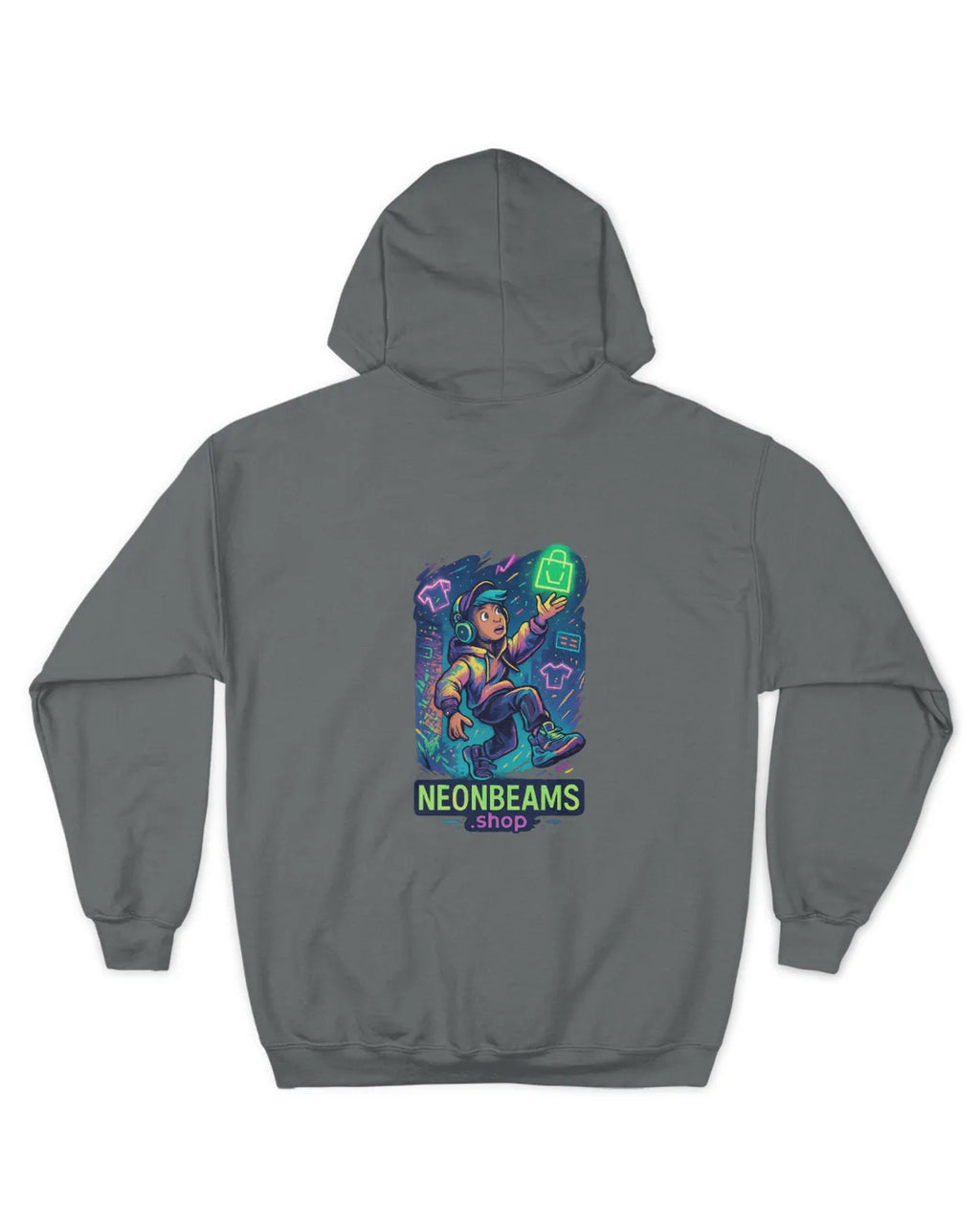NBE PLAY HOODIE