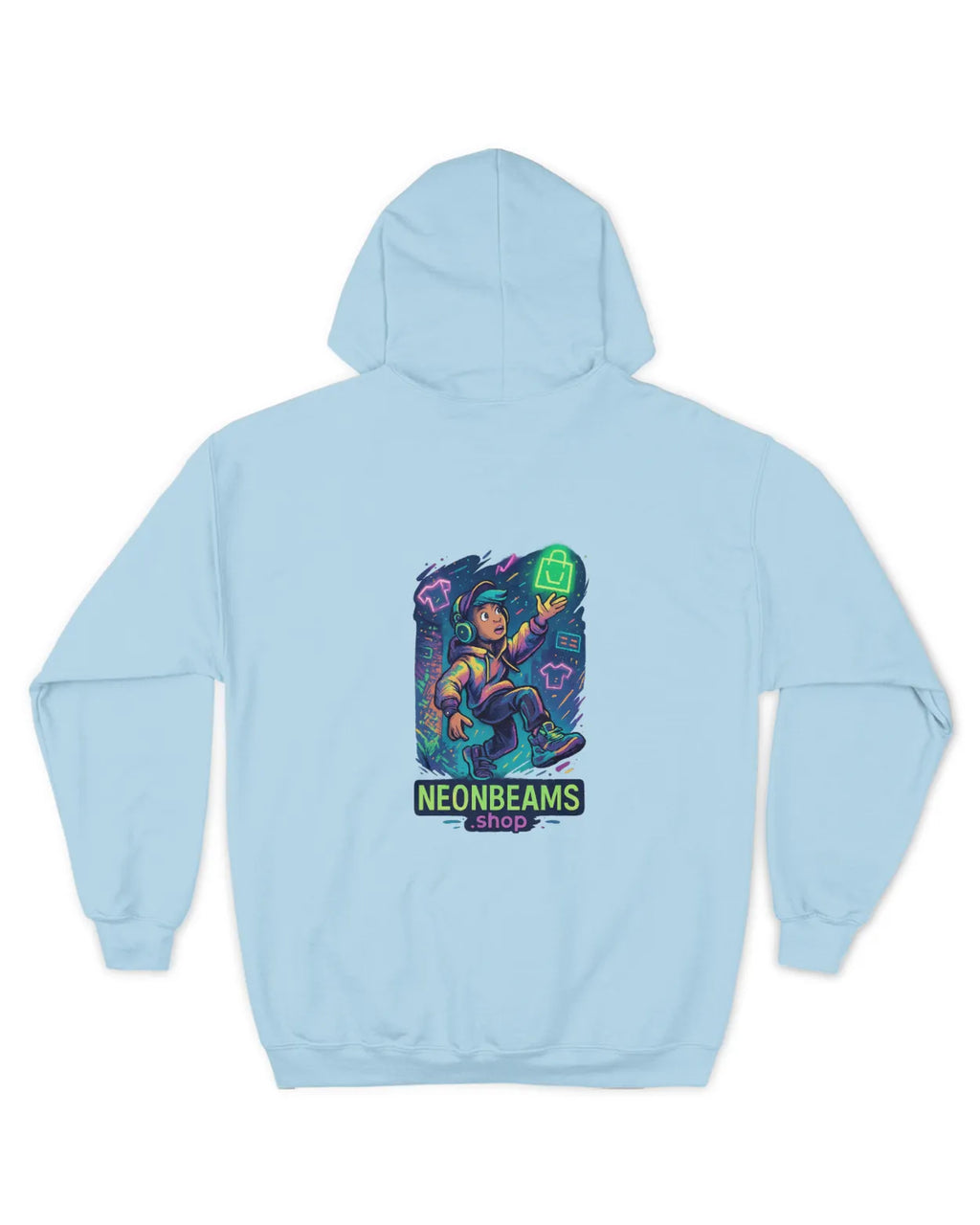 NBE PLAY HOODIE