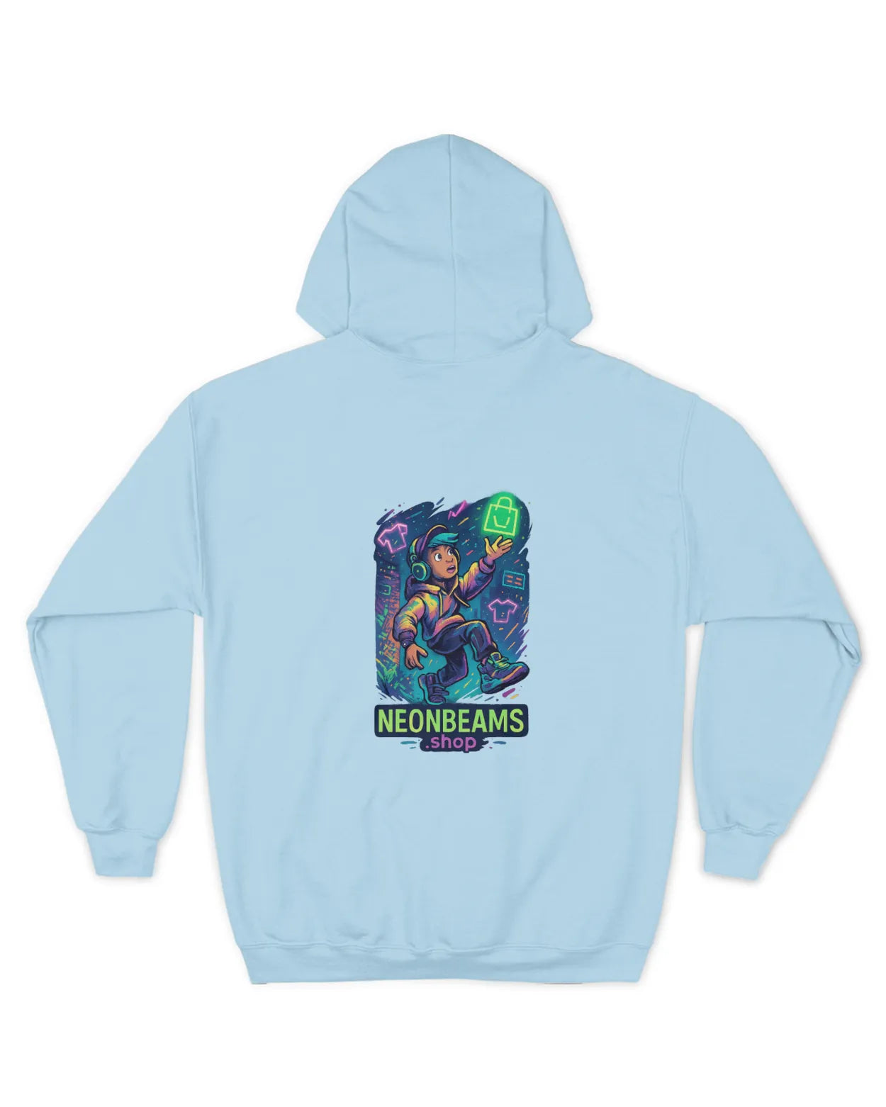 NBE PLAY HOODIE