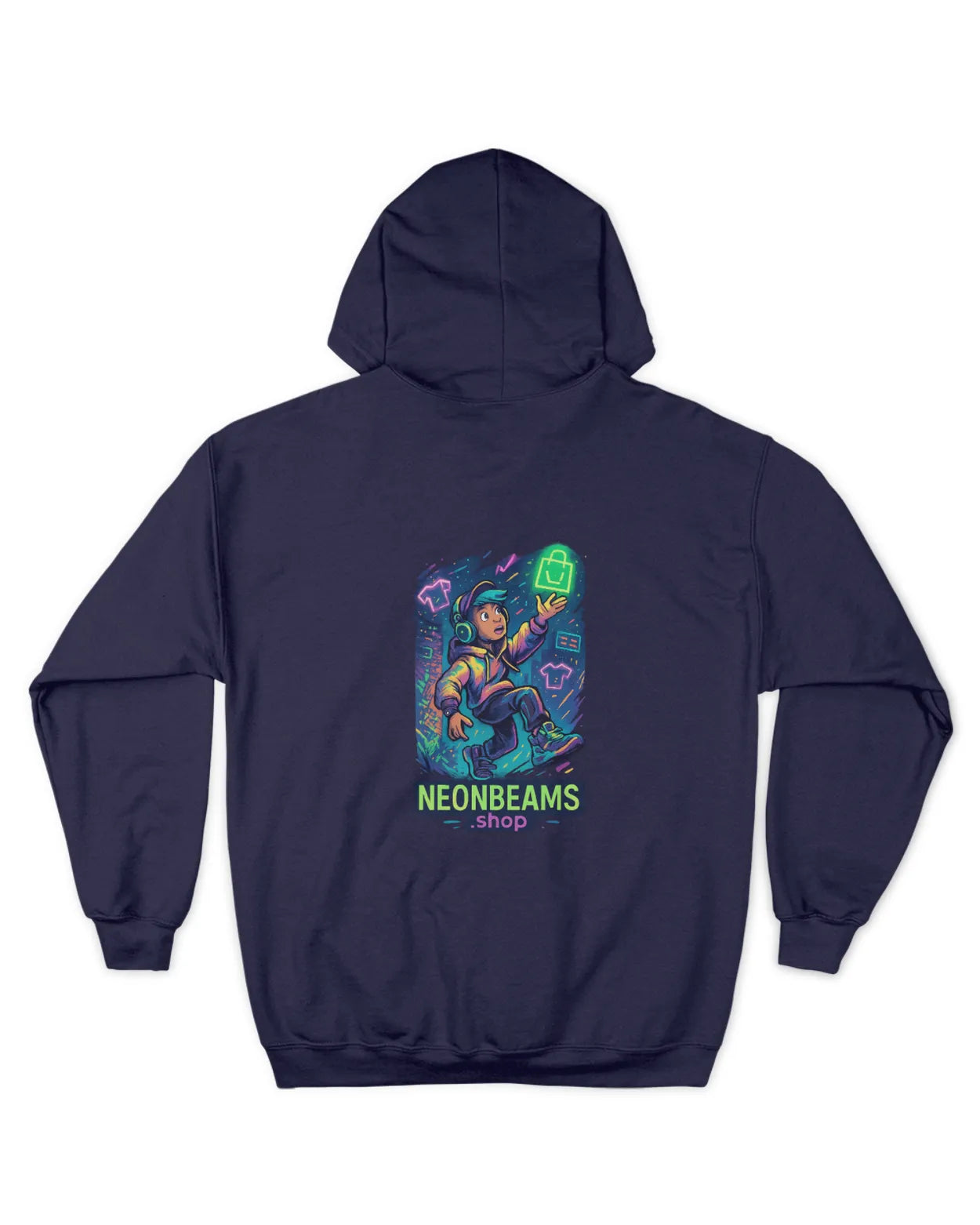 NBE PLAY HOODIE