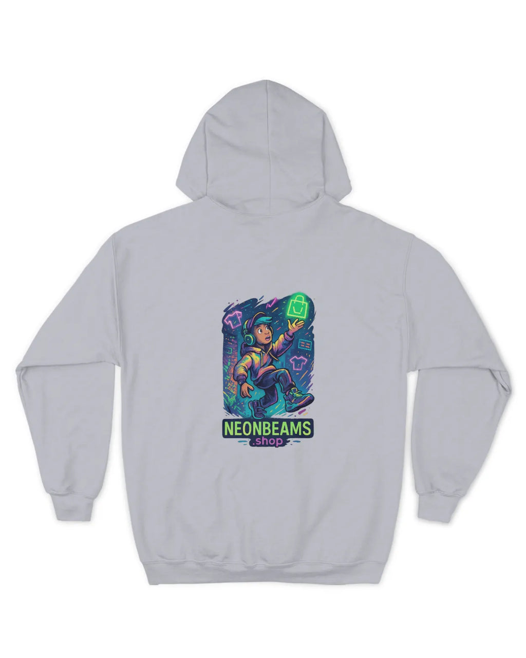 NBE PLAY HOODIE