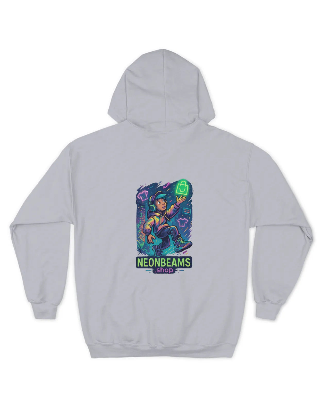 NBE PLAY HOODIE