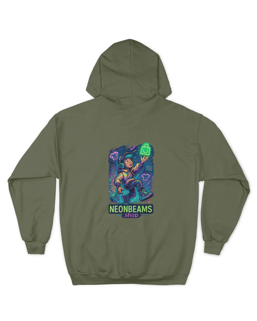 NBE PLAY HOODIE