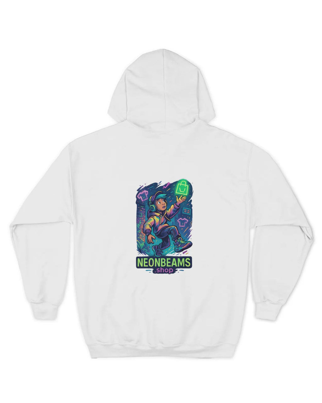 NBE PLAY HOODIE