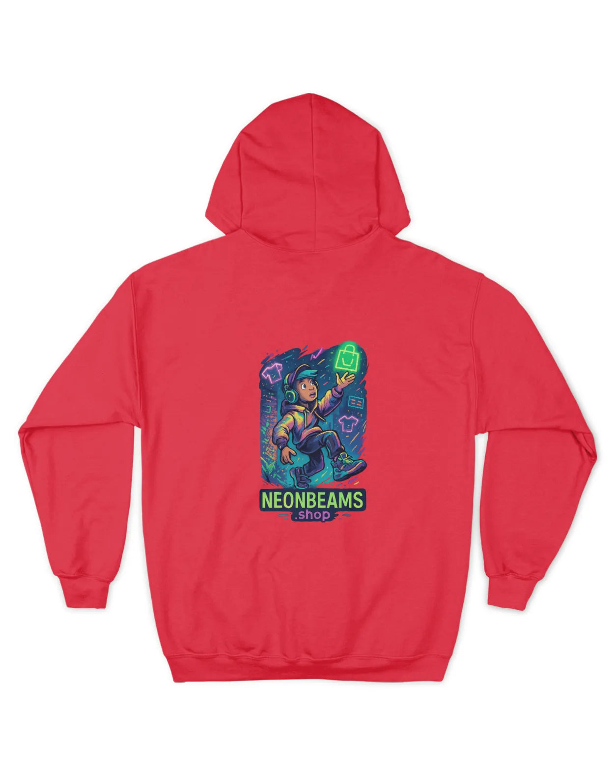 NBE PLAY HOODIE