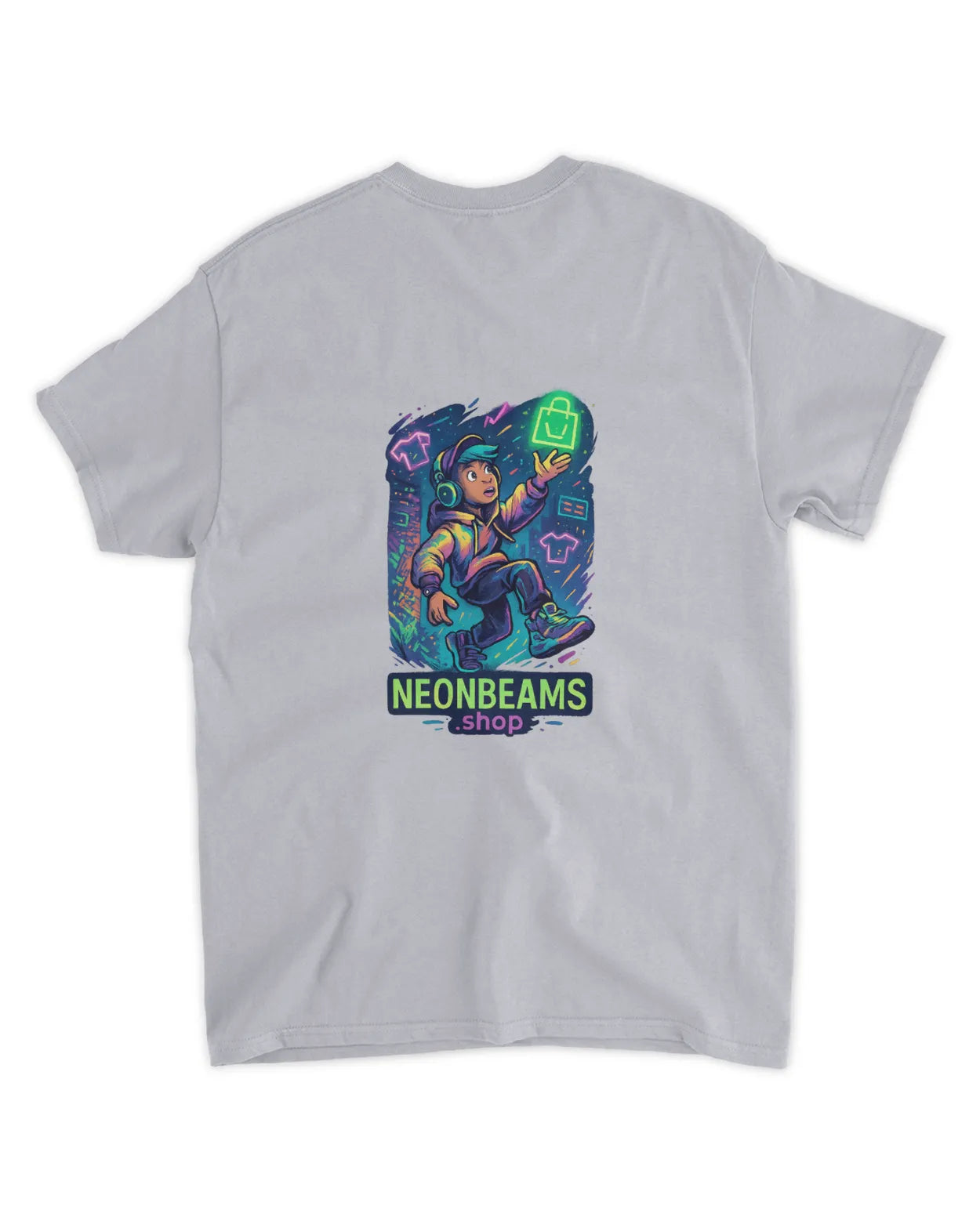 Shadow Wzrd Money Gang x NBE MUSIC pocket logo