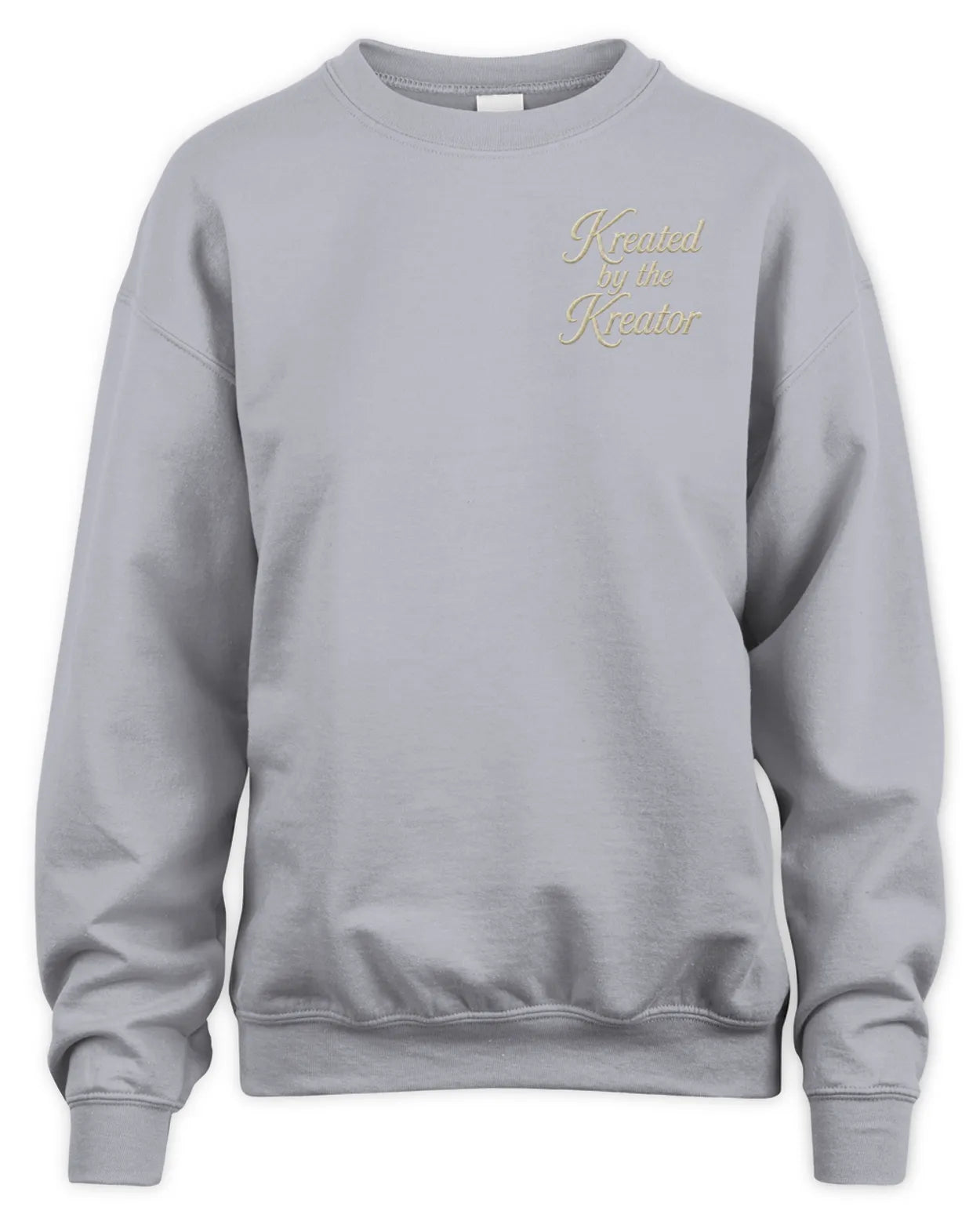 Kreated By The Kreator Unisex Sweatshirt