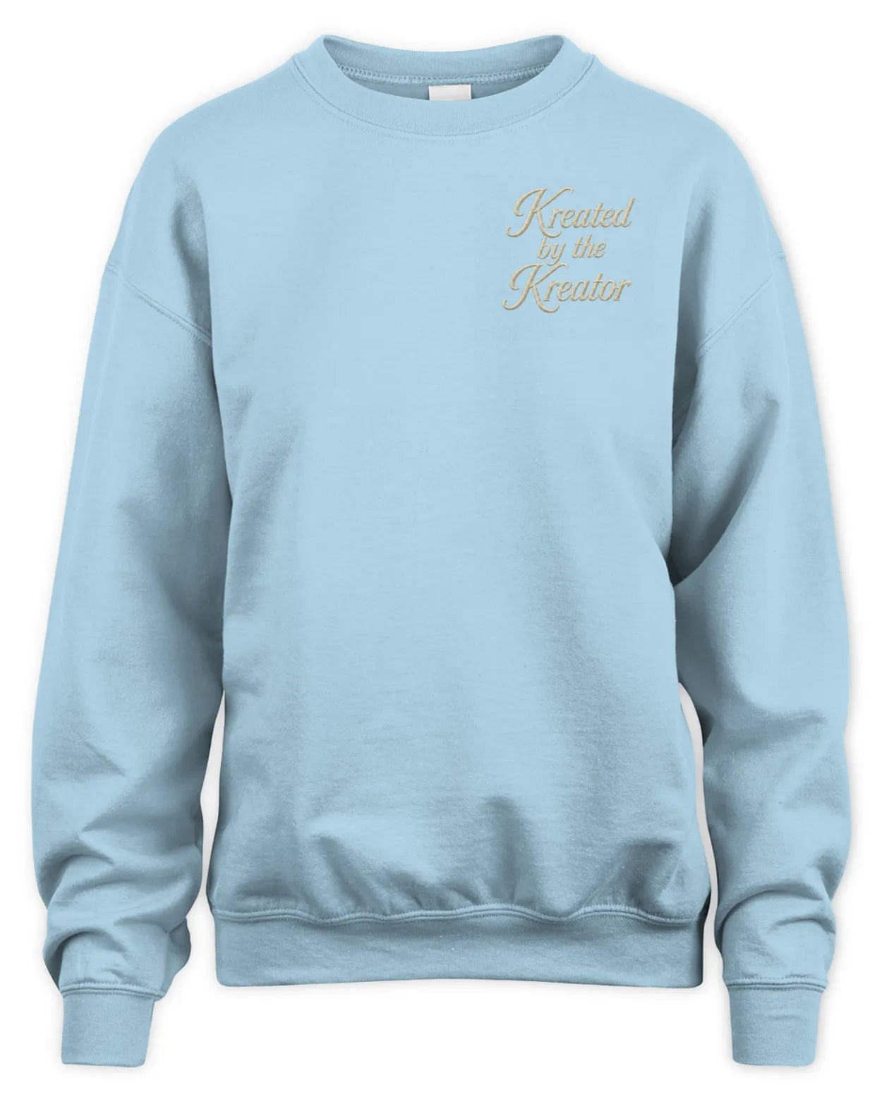 Kreated By The Kreator Unisex Sweatshirt
