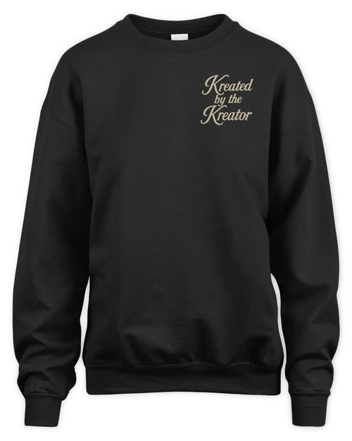 Kreated By The Kreator Unisex Sweatshirt