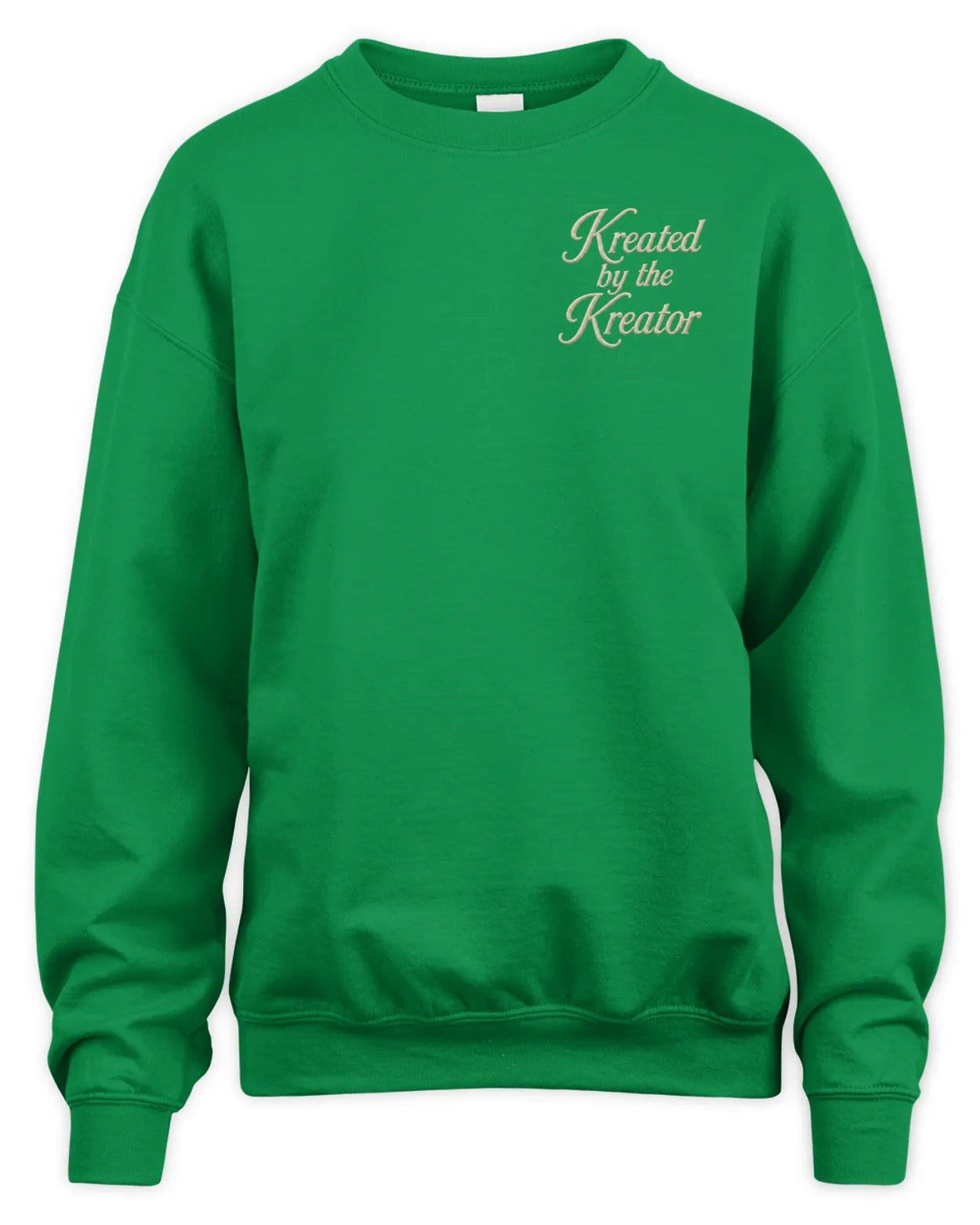 Kreated By The Kreator Unisex Sweatshirt