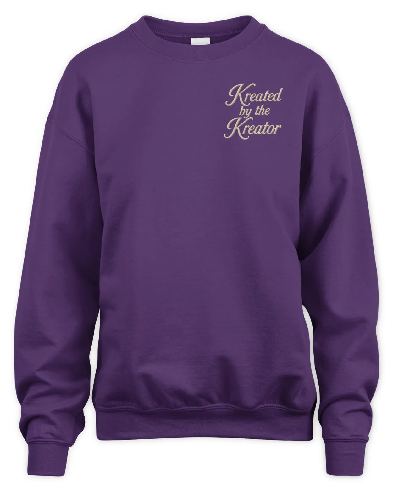 Kreated By The Kreator Unisex Sweatshirt