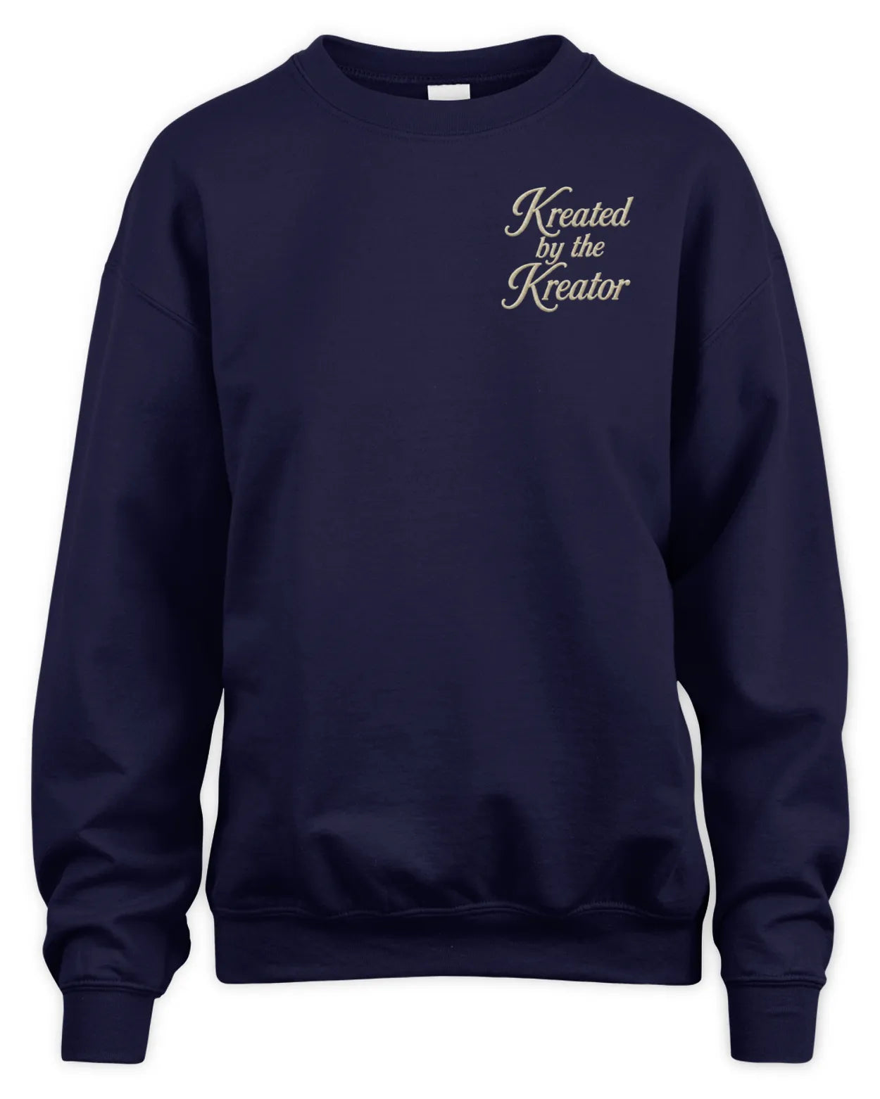 Kreated By The Kreator Unisex Sweatshirt