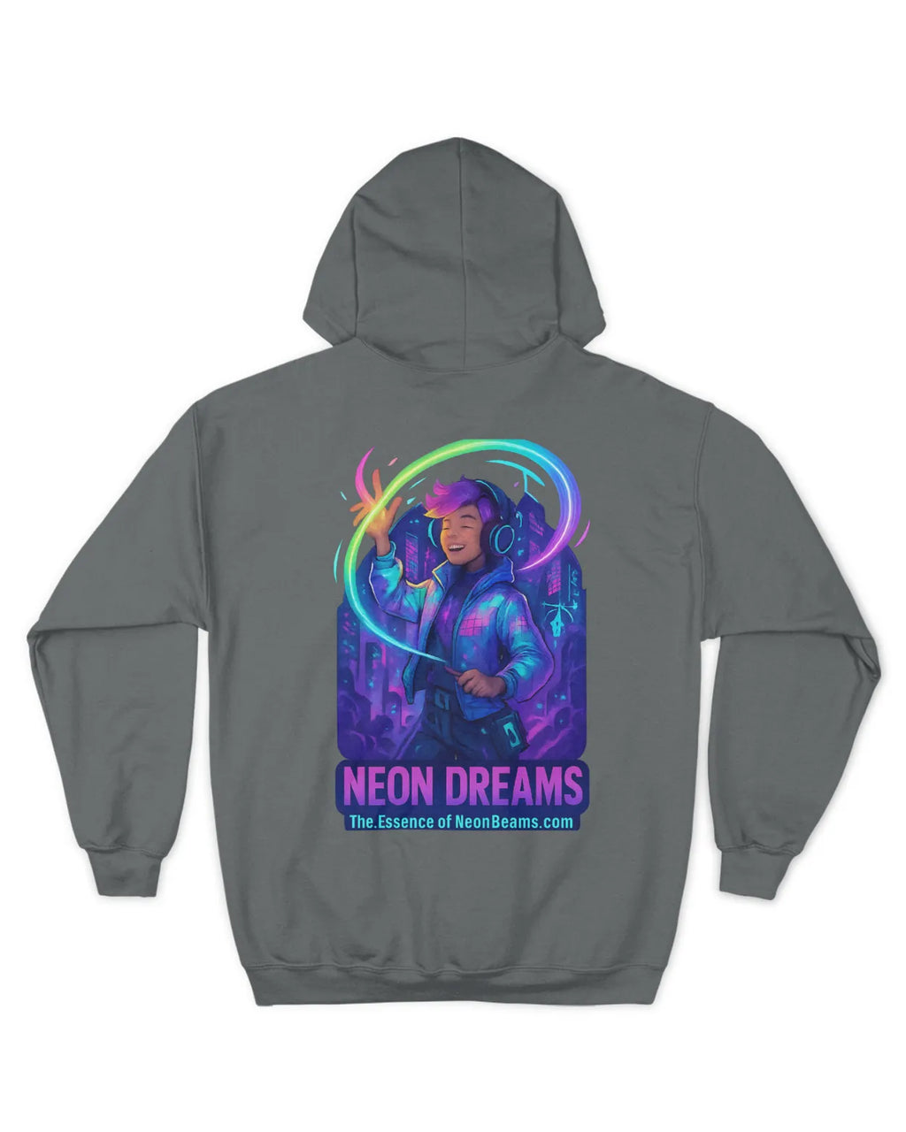 NEON BEAMS x Neon Dreams