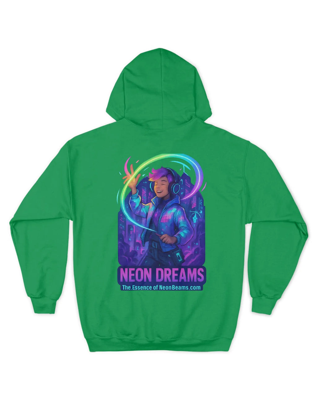 NEON BEAMS x Neon Dreams