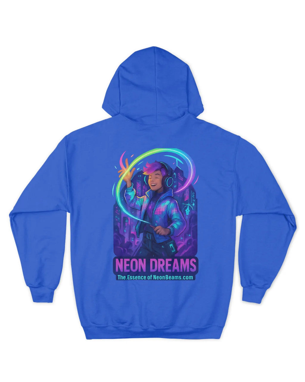 NEON BEAMS x Neon Dreams