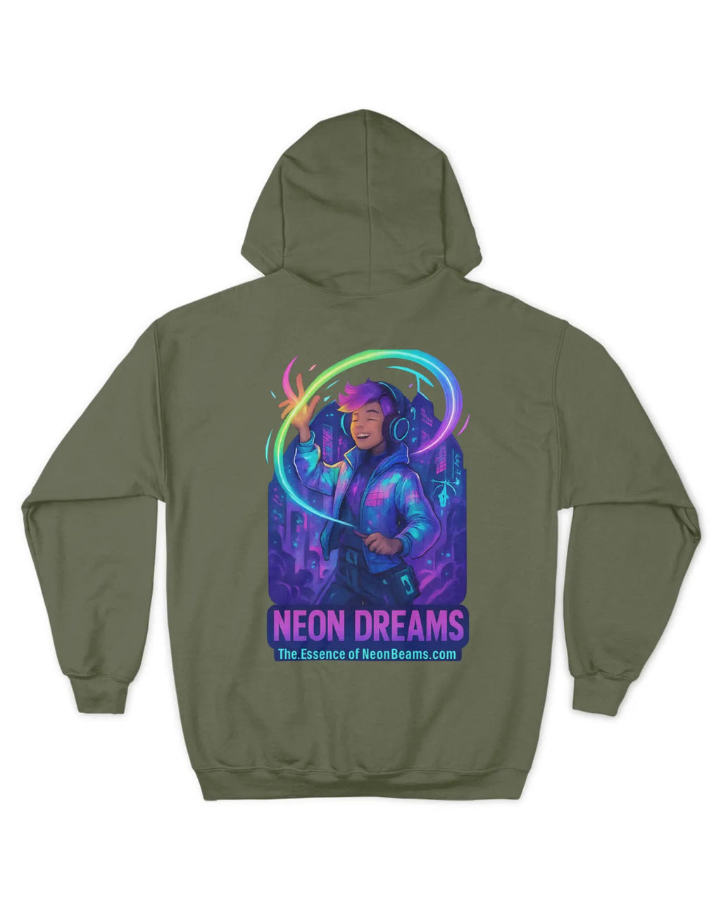 NEON BEAMS x Neon Dreams