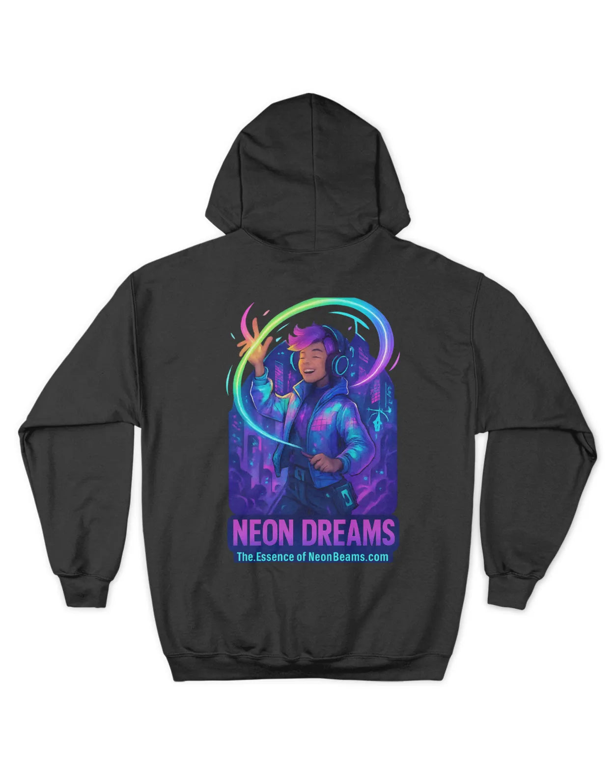 NEON BEAMS x Neon Dreams