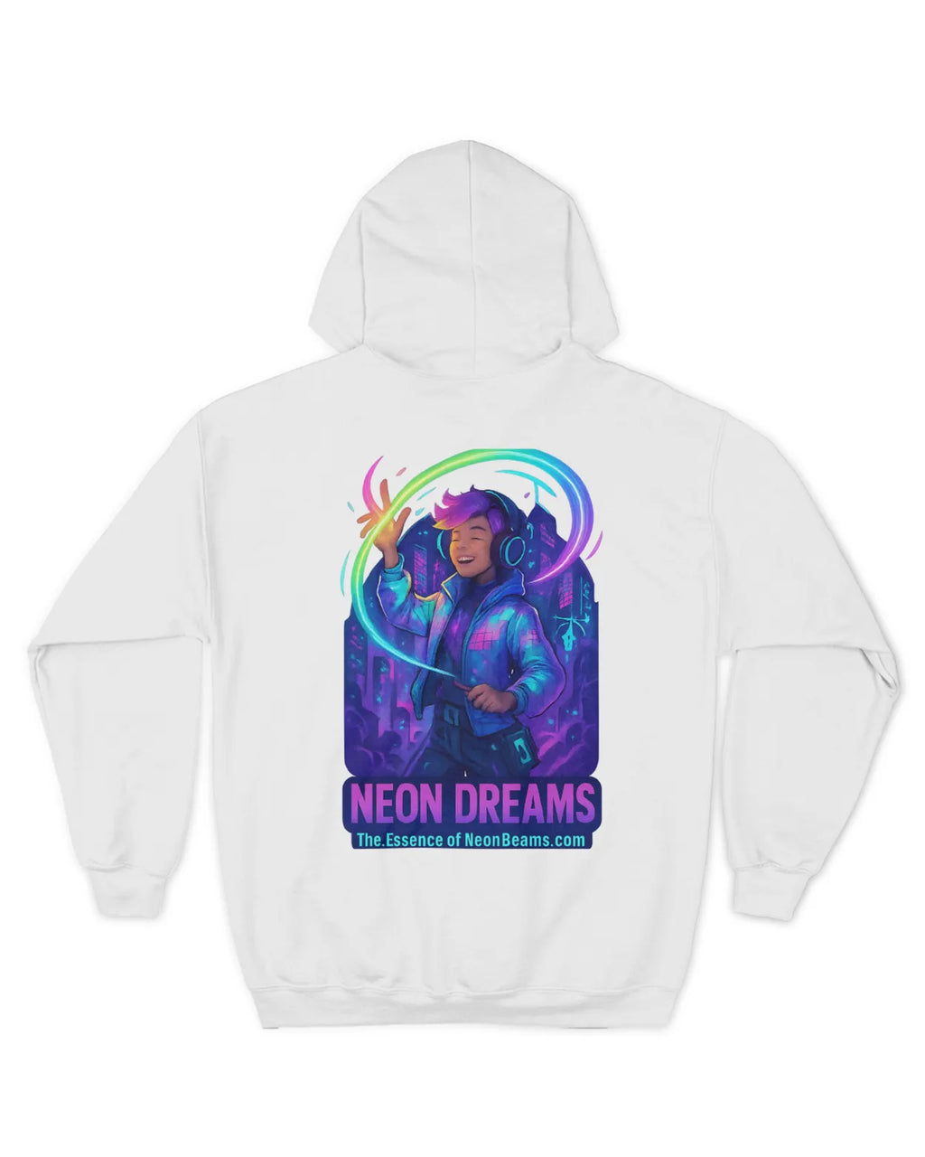 NEON BEAMS x Neon Dreams