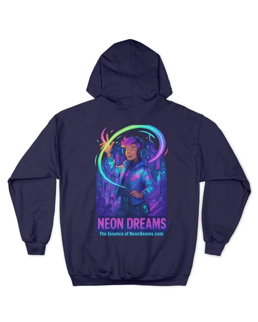 NEON BEAMS x Neon Dreams