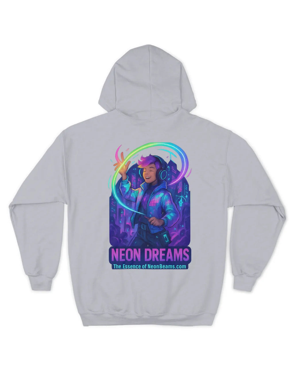 NEON BEAMS x Neon Dreams