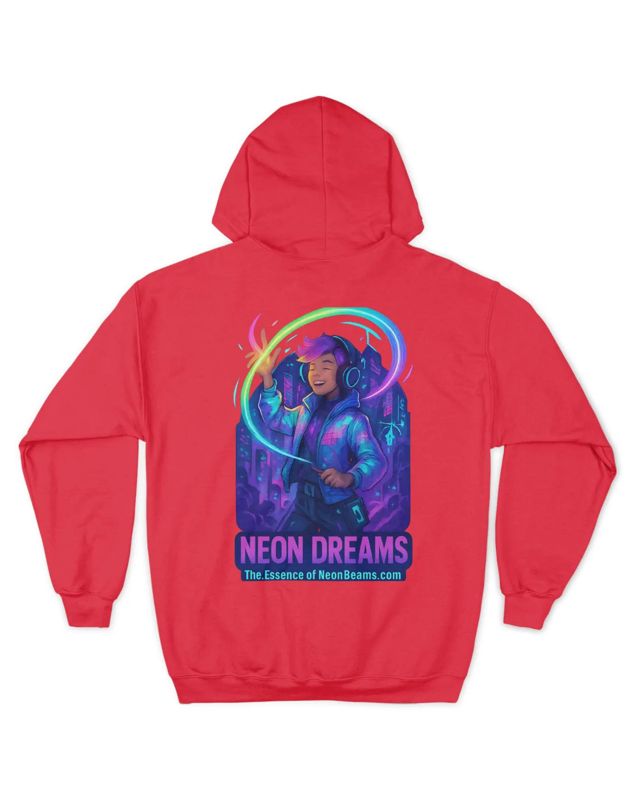NEON BEAMS x Neon Dreams