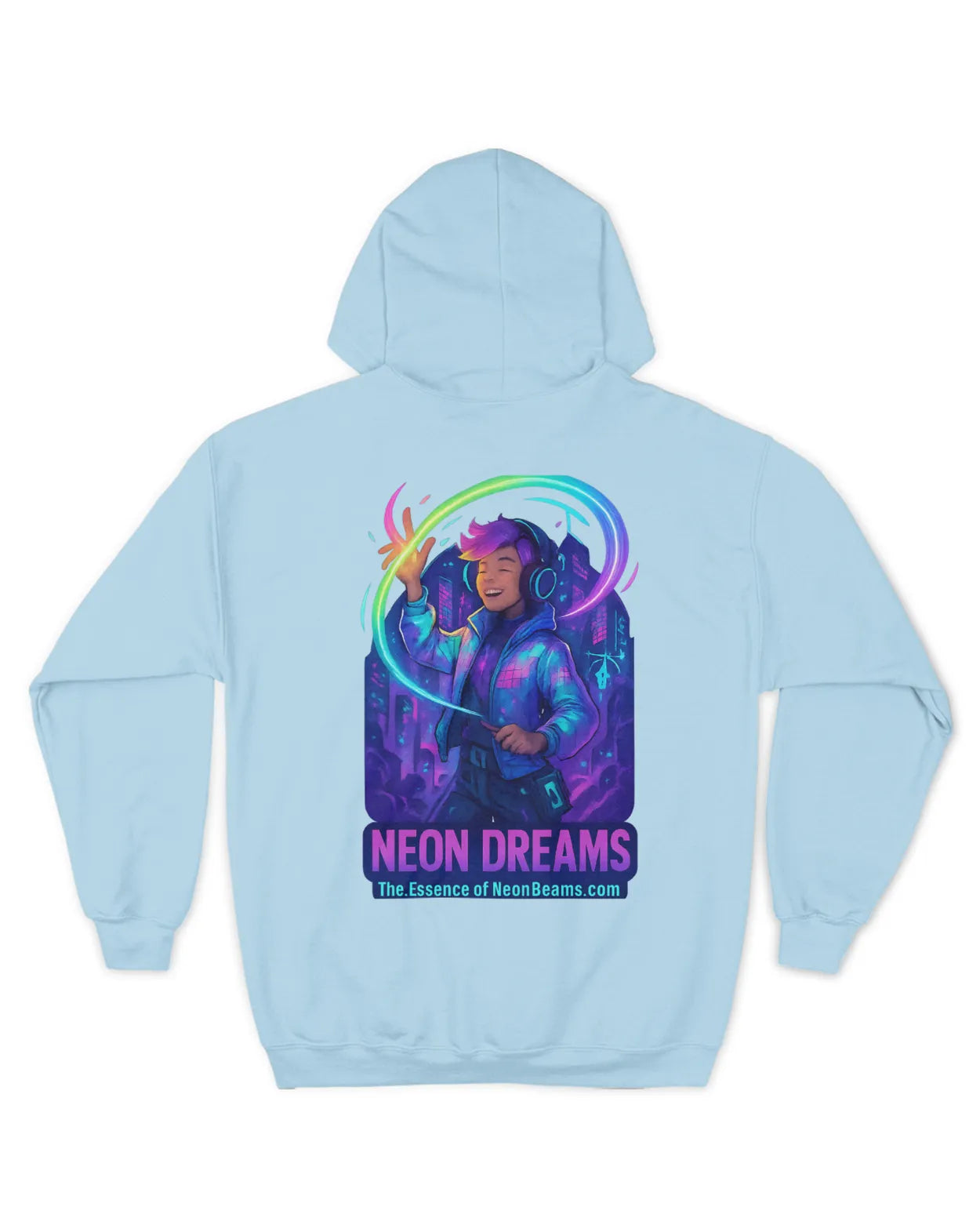NEON BEAMS x Neon Dreams